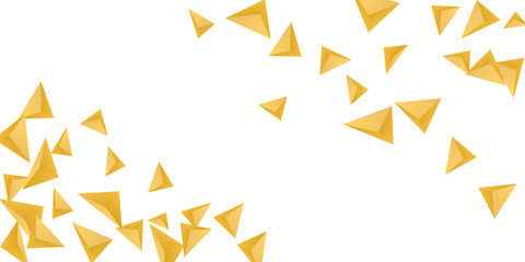 Abstract composition of  triangle.