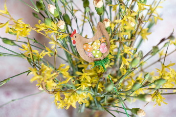 Wielkanocny bukiet © Urszula