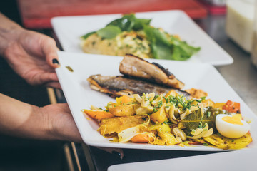 plat restaurant