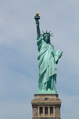 Obraz premium Statue of Liberty, New York City