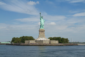 Statue of Liberty, New York City