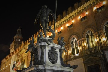 Neptunbrunnen © Benjamin Kratzsch