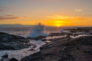 Wawaloli Beach