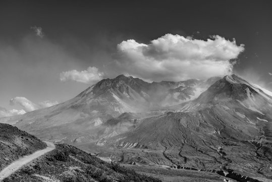 Mount St. Helens © Edward
