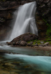 Rose Creek Falls