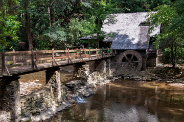 Old Grist Mill