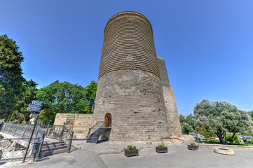 Maiden Tower - Baku, Azerbaijan
