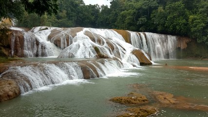 beautifull waterfall
