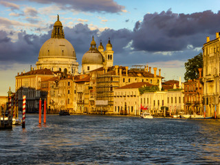 Beautiful photo of Venice Italy