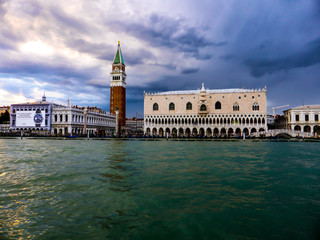 Fototapeta na wymiar Beautiful photo of Venice Italy