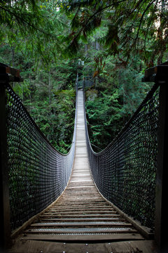 Long Hanging Bridge © Patrick