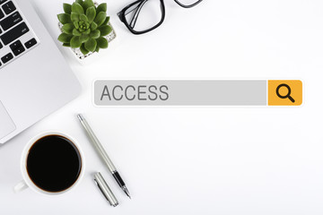 Access Concept For Business