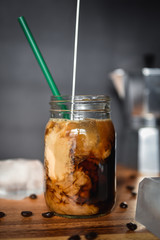coffee jar