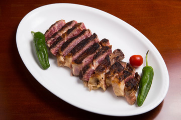 Roast loin