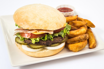Burger