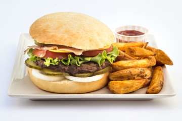 Burger