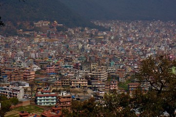 Kathmandu Panorama 