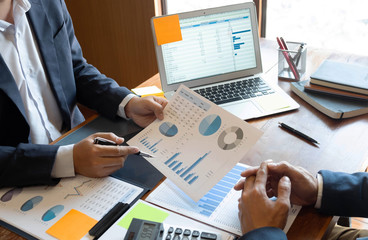 Financial accountant   planner   meeting   business cousultation   introduction