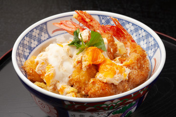 鎌倉丼