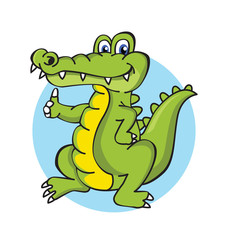 crocodile thump ups