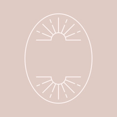 Simple business logo