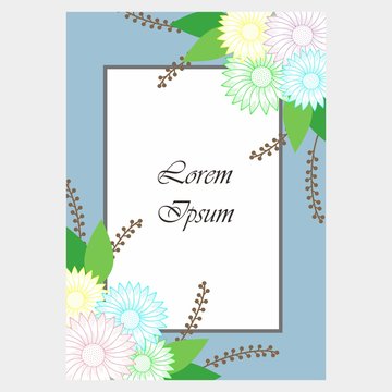 Background Invition Card Wedding