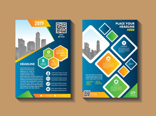 cover, layout, brochure, flyer design for company, event, and report