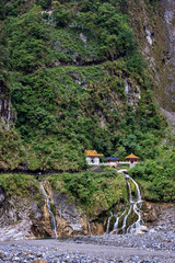 Taroko Gorge, Taiwan