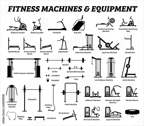 List Of Workout Machines EOUA Blog list-of-workout-machines-eoua-blog