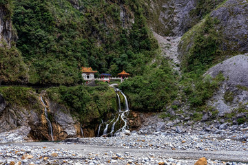 Taroko Gorge, Taiwan