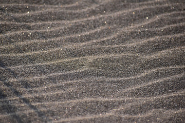 Fototapeta na wymiar 砂浜の模様