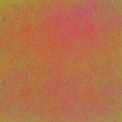 Spray water color. or grain noise pattern abstract background - dust mist. Multi color Mosaic Square Abstract Background - Illustration