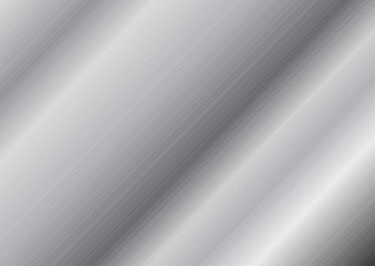 Abstract grey metallic texture background