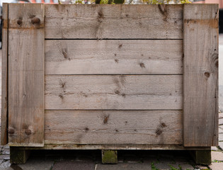 Holzkiste Textur Hochauflösend