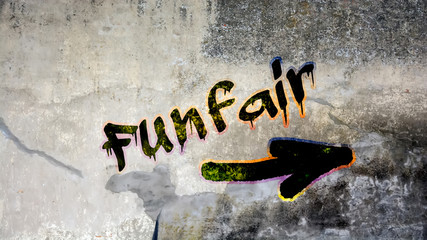 Street Graffiti to Funfair