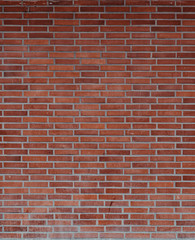 Alte Backstein Wand / Mauer Textur 