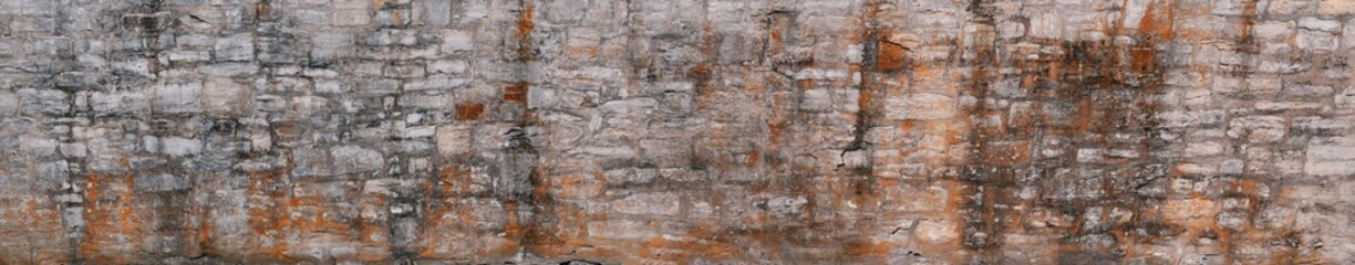 Mittelalterliche Mauer dreckig Textur