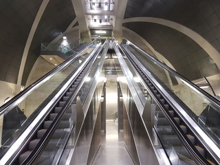 Rolltreppen