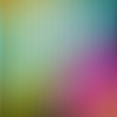 gradient ombre color blend abstract background - Illustration