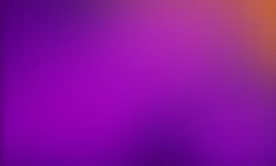 Fotobehang Ombre gradient ombre color blend abstract background - Illustration  © arinee