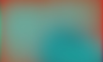 gradient ombre color blend abstract background - Illustration © arinee