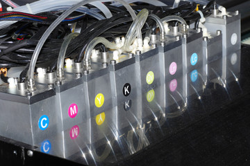 large format plotter ink cartridge