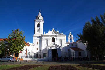 Fototapeta premium Recoleta, Buenos Aires, Argentina