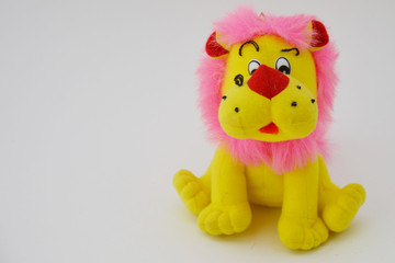 Amigurumi soft toys handmade you you. crochet wool.A gift for children and loved ones