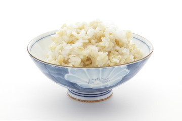 もち麦ご飯
