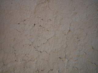 clay wall texture background from clay house