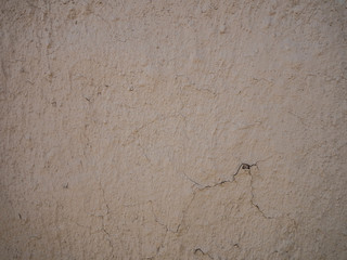 clay wall texture background from clay house