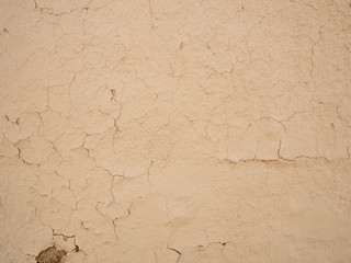 clay wall texture background from clay house