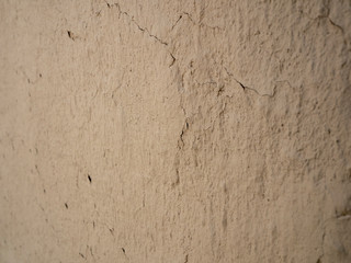 clay wall texture background from clay house