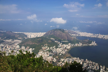 Corcovado, Rio de Janeiro, Brazil